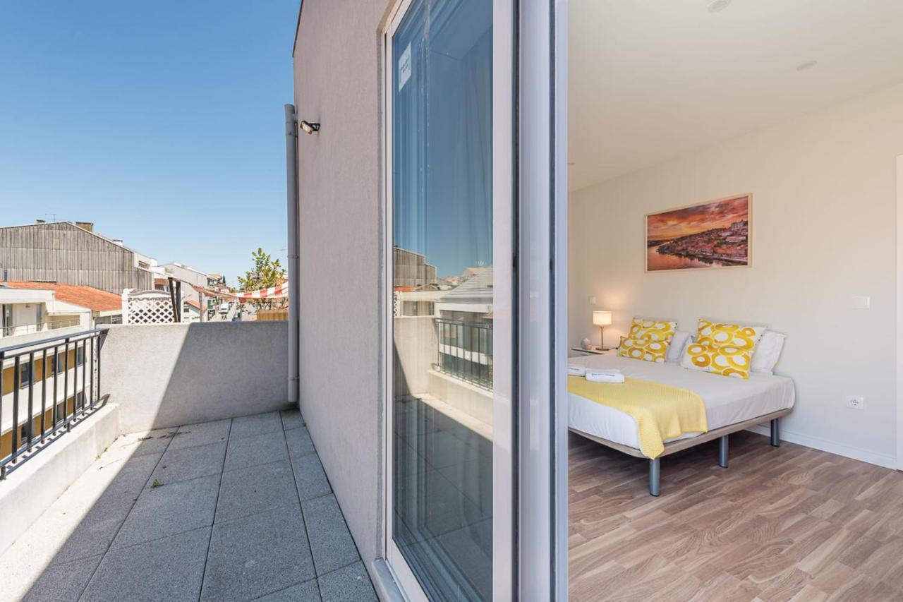 Guestready - Golden And Silver Dawn Apartment บีลาโนวาเดกายา ภายนอก รูปภาพ