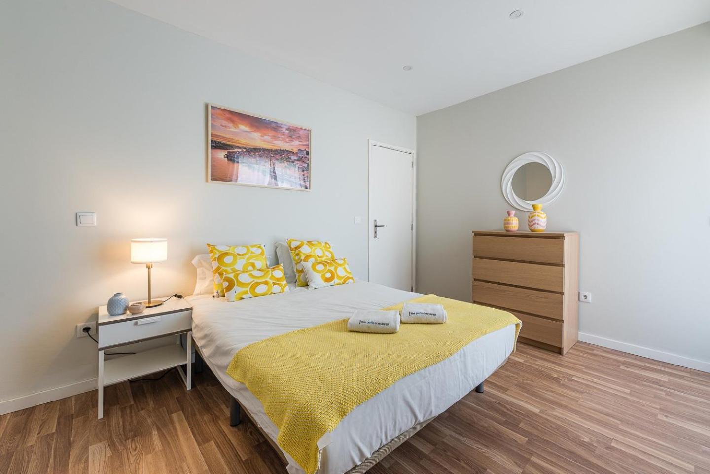 Guestready - Golden And Silver Dawn Apartment บีลาโนวาเดกายา ภายนอก รูปภาพ
