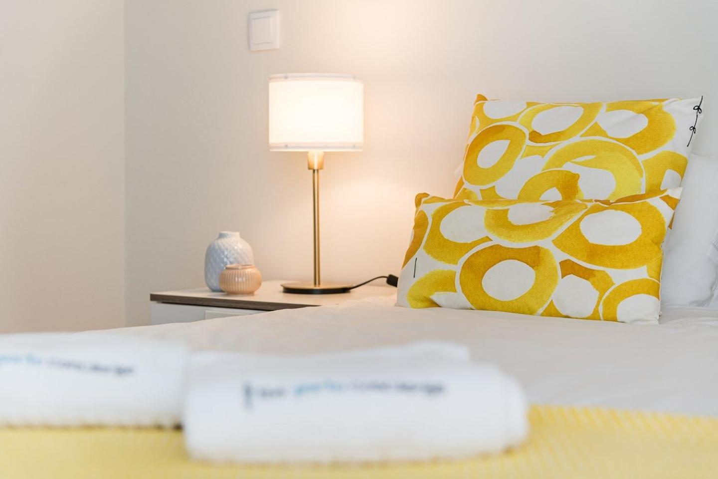 Guestready - Golden And Silver Dawn Apartment บีลาโนวาเดกายา ภายนอก รูปภาพ