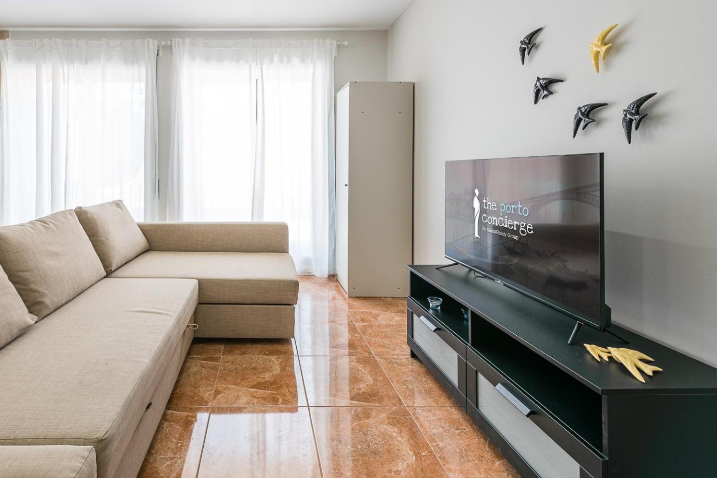 Guestready - Golden And Silver Dawn Apartment บีลาโนวาเดกายา ภายนอก รูปภาพ