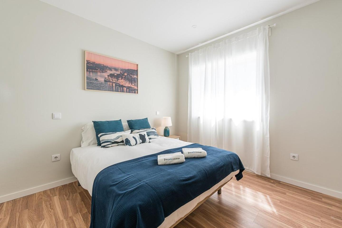 Guestready - Golden And Silver Dawn Apartment บีลาโนวาเดกายา ภายนอก รูปภาพ