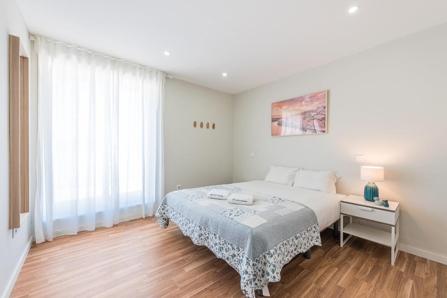 Guestready - Golden And Silver Dawn Apartment บีลาโนวาเดกายา ภายนอก รูปภาพ