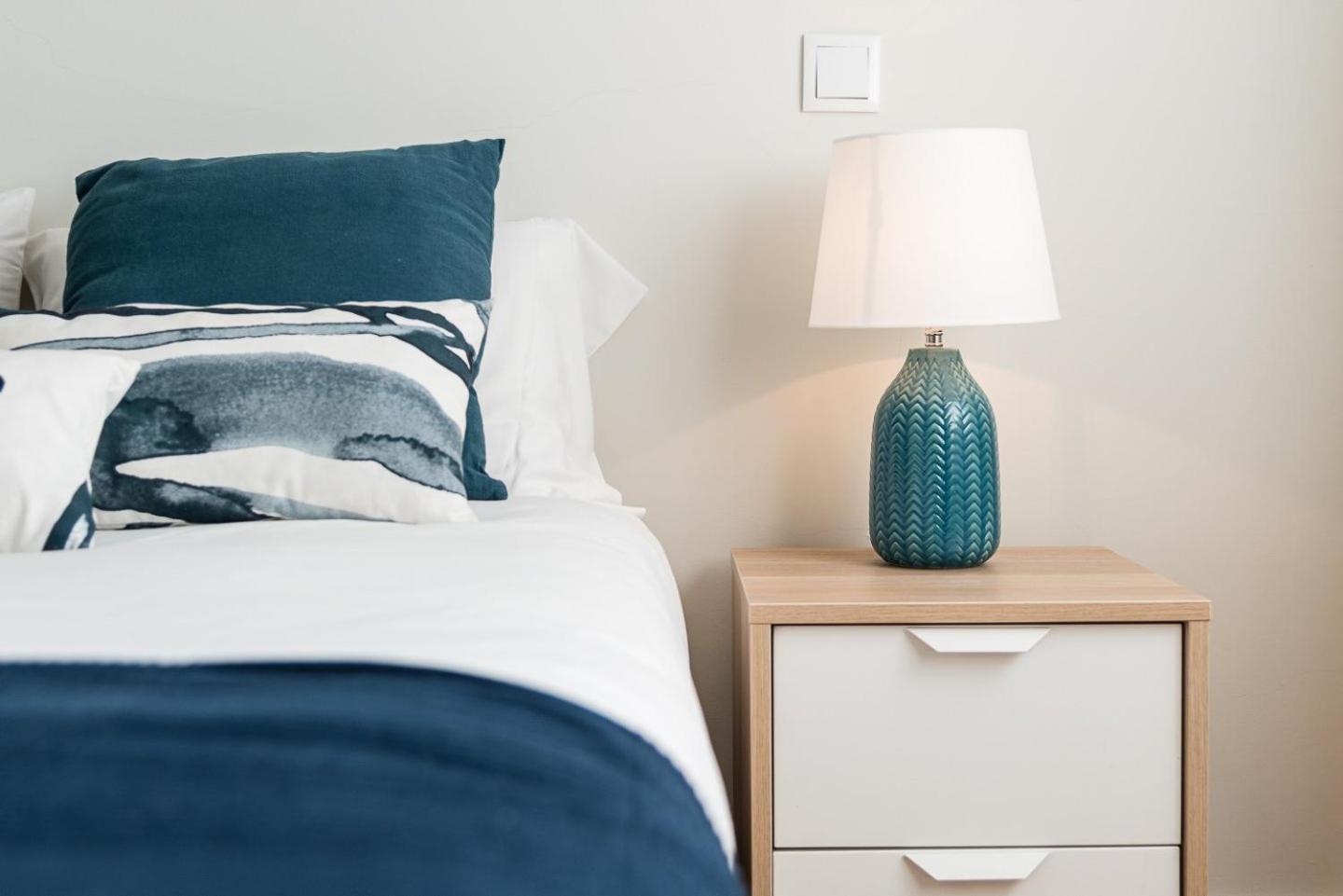 Guestready - Golden And Silver Dawn Apartment บีลาโนวาเดกายา ภายนอก รูปภาพ