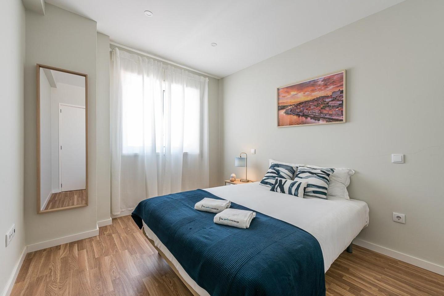 Guestready - Golden And Silver Dawn Apartment บีลาโนวาเดกายา ภายนอก รูปภาพ