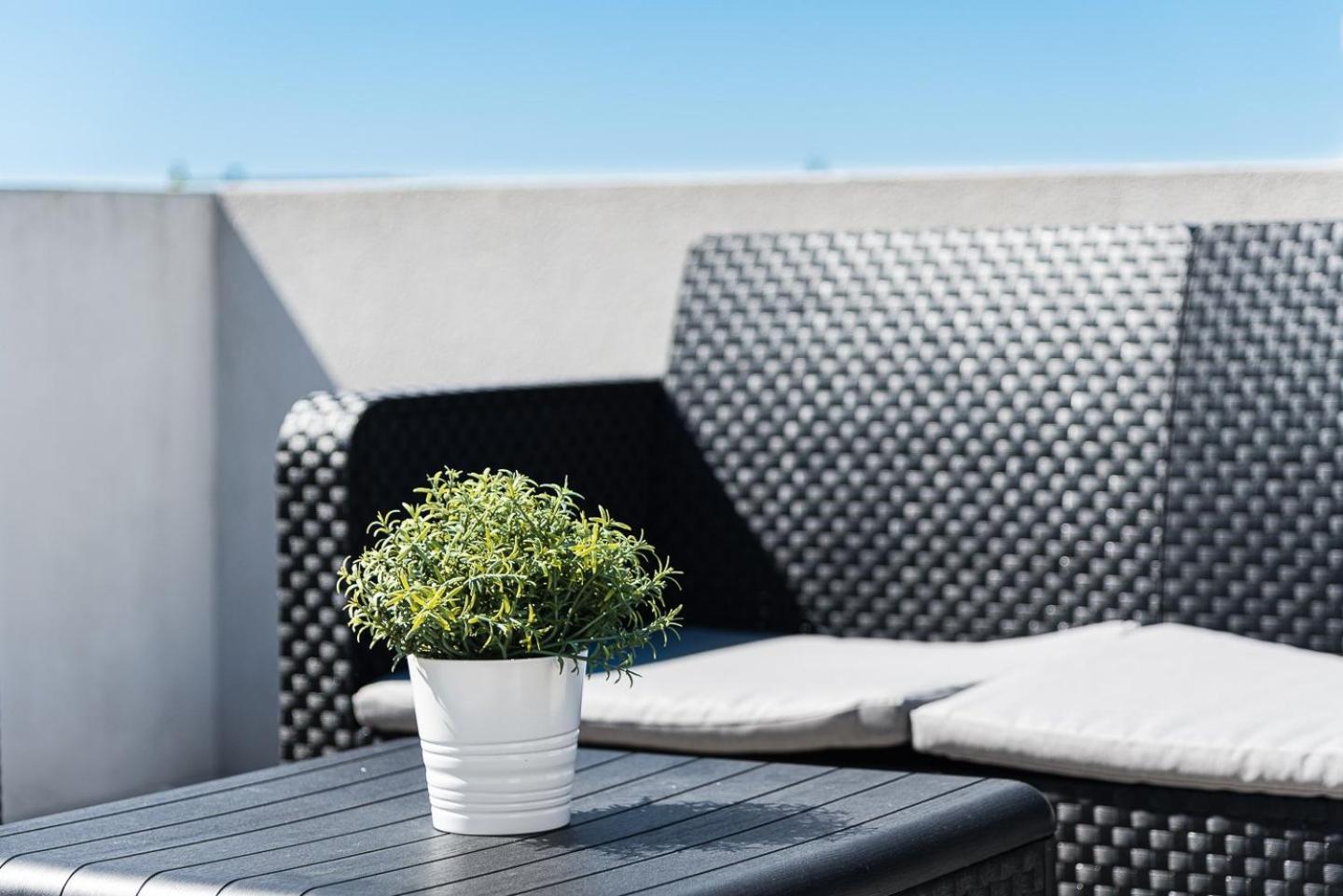 Guestready - Golden And Silver Dawn Apartment บีลาโนวาเดกายา ภายนอก รูปภาพ
