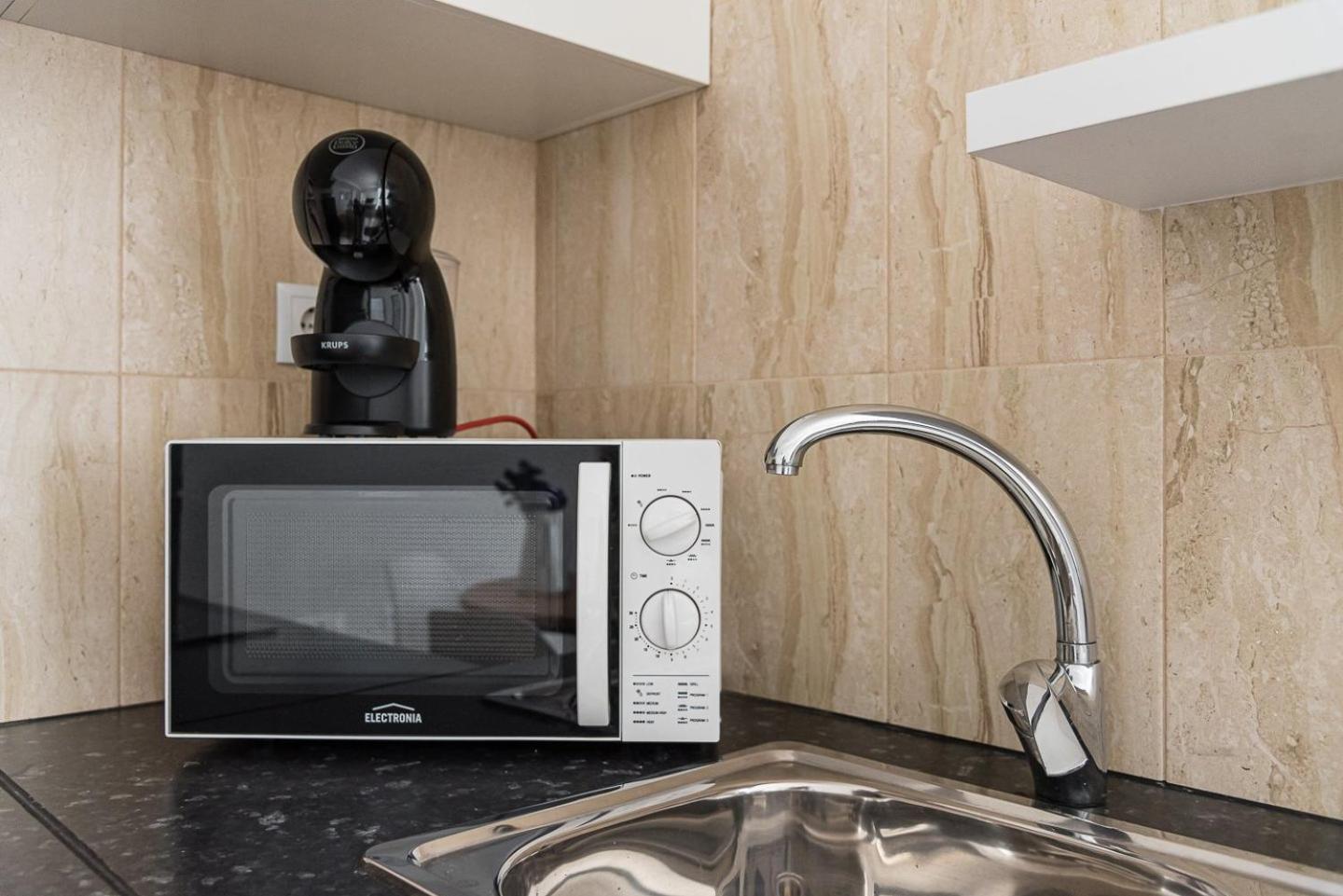 Guestready - Golden And Silver Dawn Apartment บีลาโนวาเดกายา ภายนอก รูปภาพ